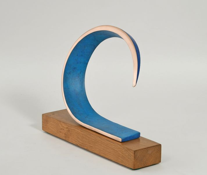Memory of Summer Bronze Sculpture