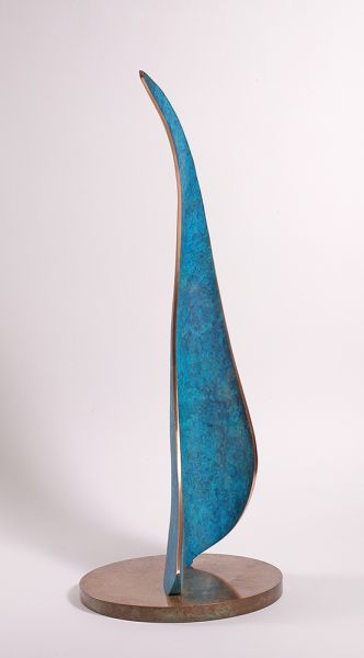 Fitzroy Sand Cast Bronze Sculpture